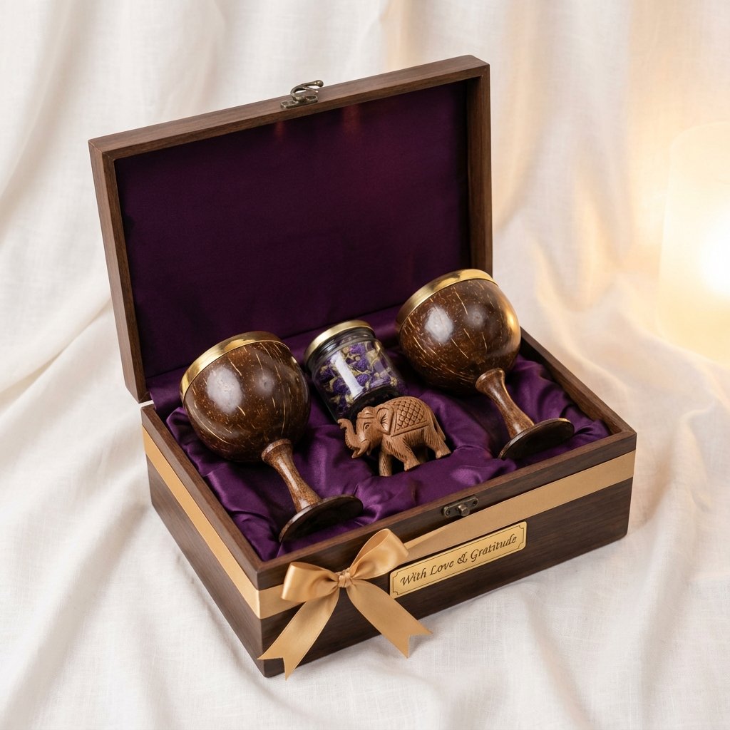 Heritage & Culture Gift Set